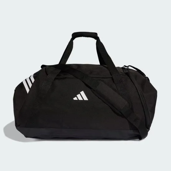 Bolso Deportivo Unisex Football Negro Adidas 83 L