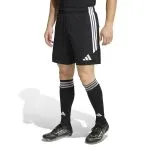 Shorts Fútbol Tiro 26 League Negro Adidas