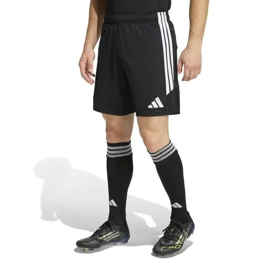 Shorts Fútbol Tiro 26 League Negro Adidas