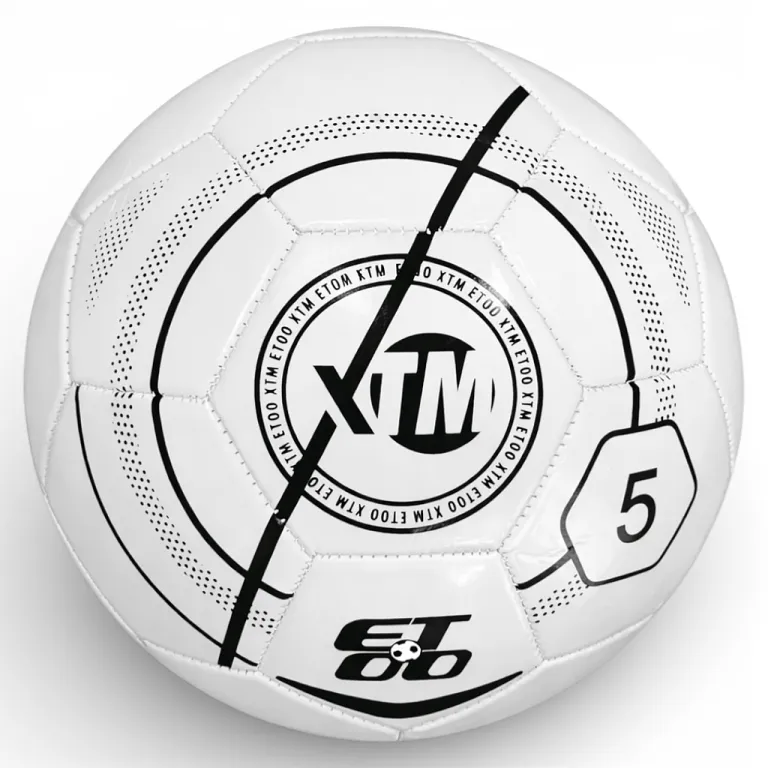 Balon Futbol N°5 XTM Surt Color Eto’o
