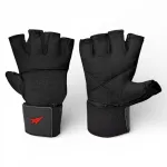 Guante Fitness Cuero Ng Torpedo