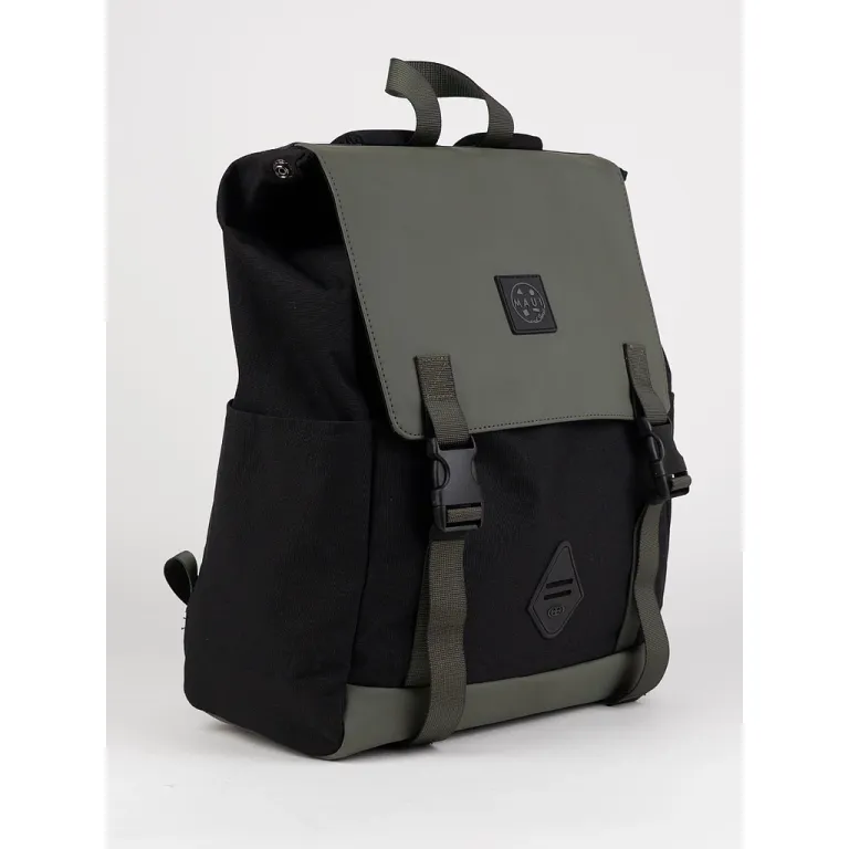 Mochila Gridline 22 Litros Olive Maui