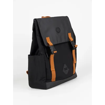 Mochila Soft 20 Litros Negra Maui