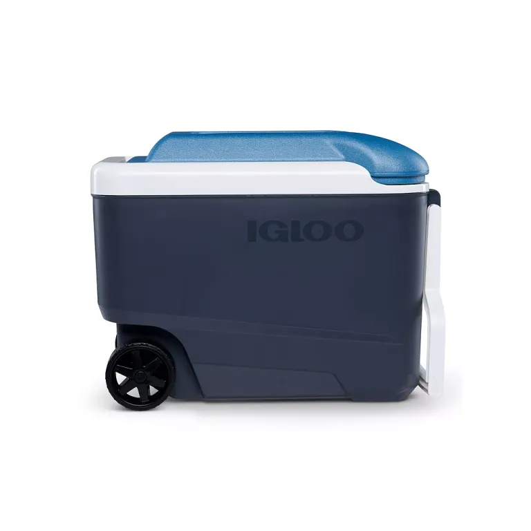 Cooler Roller Maxcold Gris 38 Litros Igloo