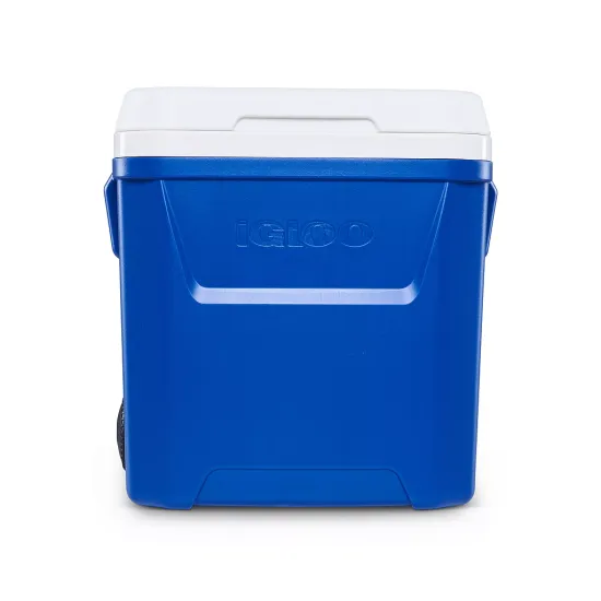 Cooler Roller Laguna Azul 57 Litros Igloo