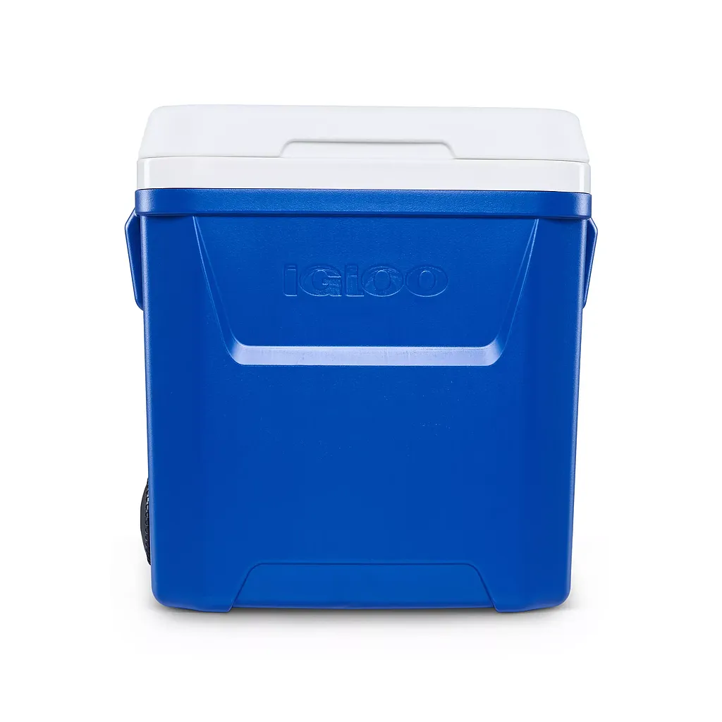 Cooler Roller Laguna Azul 57 Litros Igloo