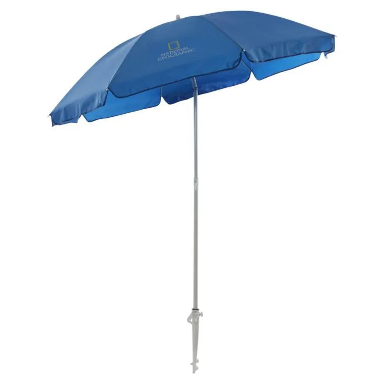 Quitasol Playa Azul 190 Cms National Geographic