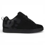 Zapatilla Mujer Court Graffik Black DC