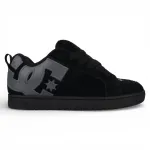 Zapatilla Hombre Court Graffik Black Grey DC