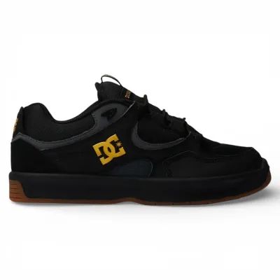 Zapatilla Hombre Kalynx Zero Black Gold DC