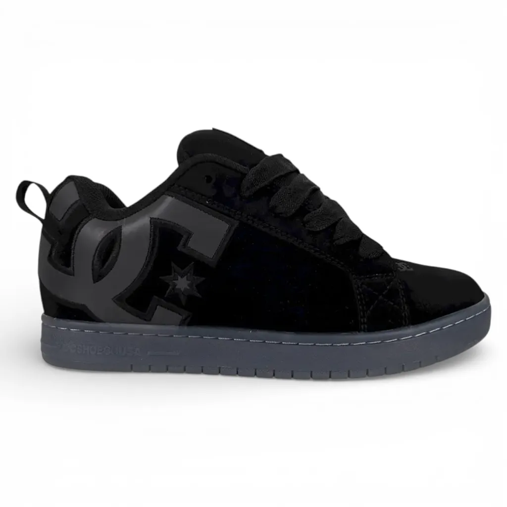 Zapatilla Hombre Court Graffik Se DC