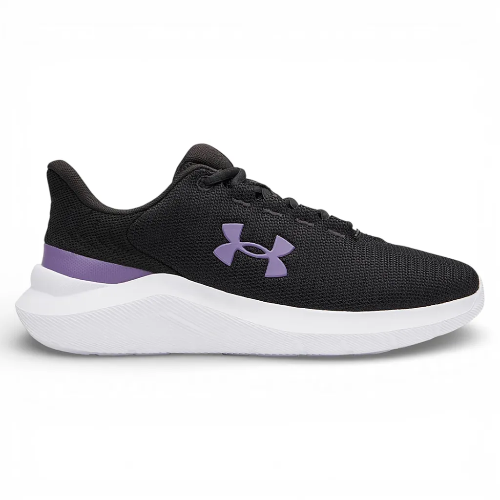 Zapatilla Running Mujer UA Phade RN 3 Negro Under Armour