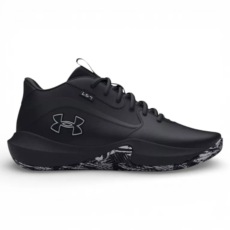 Zapatilla Juvenil Ua Gs Lockdow 7 Under Armour