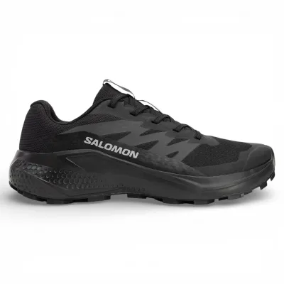 Zapatilla Trail Running Hombre Alphaglide Negra Salomon