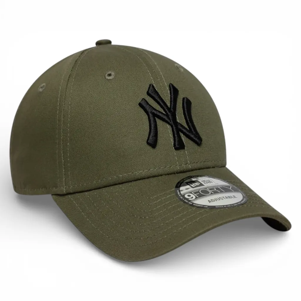 Jockey NY Yankees 9Forty OSFM Verde New Era
