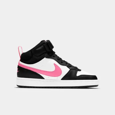 Zapatilla Mujer Court Borough Mid 2 GS Nike