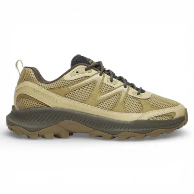 Zapatilla Trekking Hombre Tempo Exp Beige Merrell