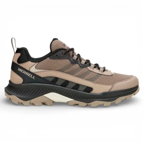 Zapatilla Trekking Hombre Speed Strike 2 Café Merrell