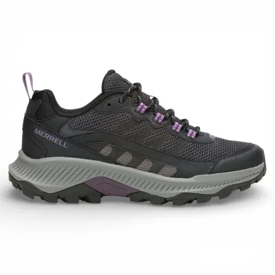 Zapatilla Trekking Mujer Speed Strike 2 Negro Merrell