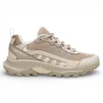 Zapatilla Trekking Mujer Speed Strike 2 Beige Merrell
