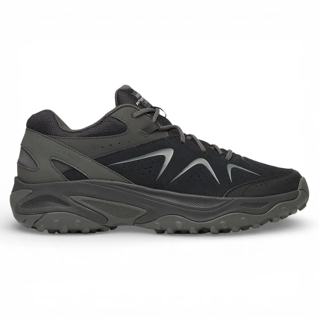 Zapatilla Hombre Trekking Yocota 3 Negro Merrell