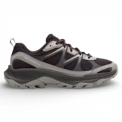 Zapatilla Mujer Trekking Tempo Exp Negro Charcoal Merrell