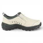 Zapato Hombre Sin Cordones Beige London Adixt