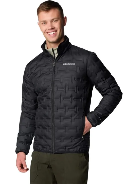 Parka Hombre Delta Ridge II Down Jacket Columbia - Imagen 2