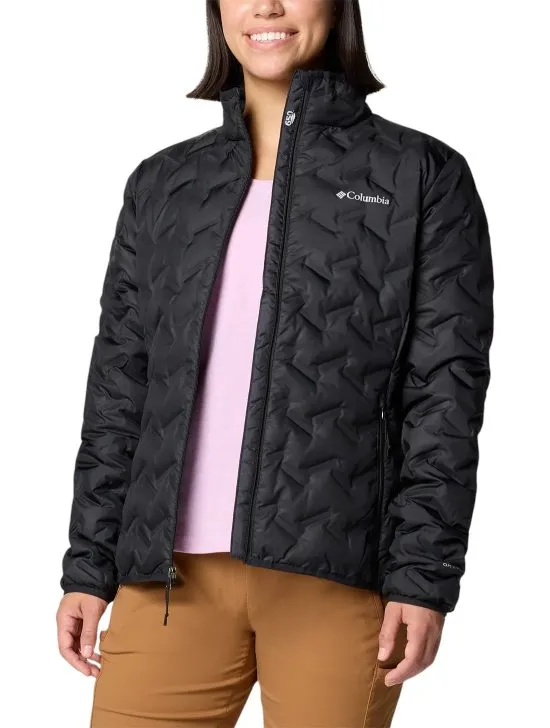 Chaqueta Down Columbia Mujer Delta Ridge™ II Negro - Imagen 7