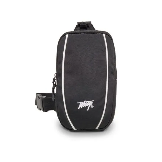 Bolso Shoulderbag Whatup All Black - Imagen 2