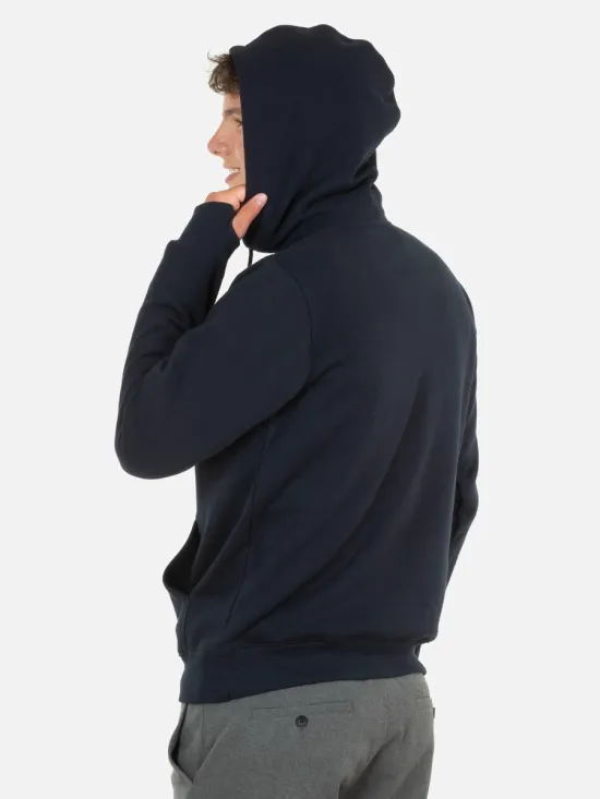 Poleron Escolar Rexton Navy Maui - Imagen 2