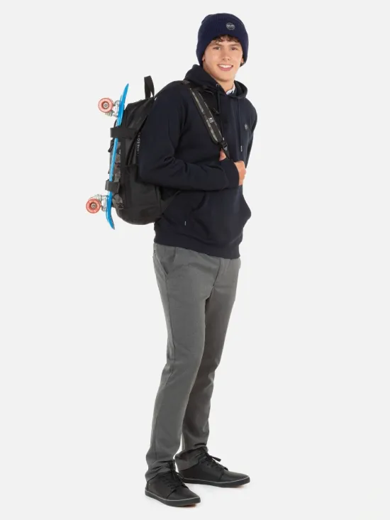 Poleron Escolar Rexton Navy Maui - Imagen 4