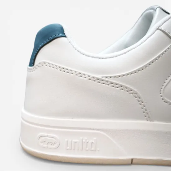 Zapatilla Hombre York Blanca Ecko Unltd - Imagen 8