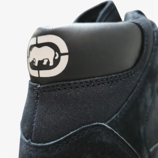 Zapatilla Hombre Caña Alta Bam Azul Ecko Unltd - Imagen 3