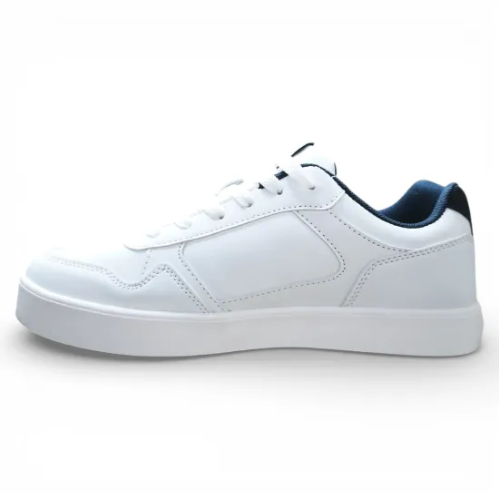 Zapatilla Juvenil Urbana York White Ecko Unltd - Imagen 3