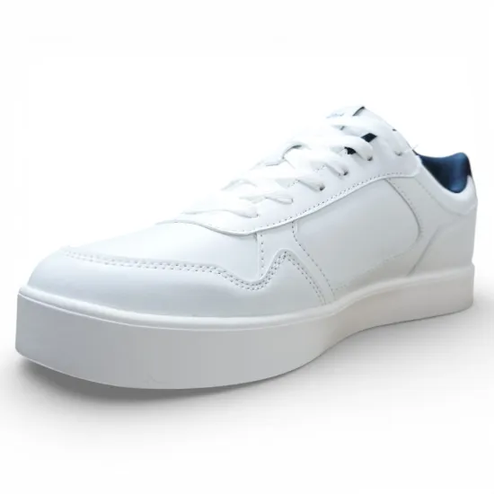 Zapatilla Juvenil Urbana York White Ecko Unltd - Imagen 6