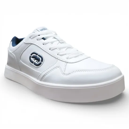Zapatilla Juvenil Urbana York White Ecko Unltd - Imagen 7