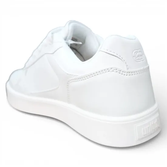 Zapatilla Juvenil Urbana York Full White Ecko Unltd - Imagen 4