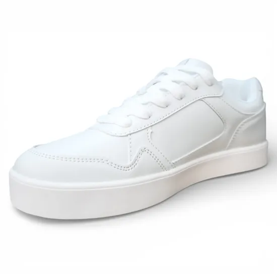Zapatilla Juvenil Urbana York Full White Ecko Unltd - Imagen 6