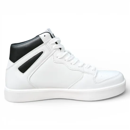 Zapatilla Juvenil Jay Mid Caña Alta Ecko Unltd - Imagen 3