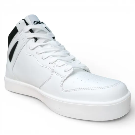 Zapatilla Juvenil Jay Mid Caña Alta Ecko Unltd - Imagen 7