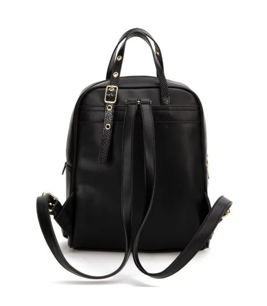 Mochila Sintetico Negro CAR3516 Gacel - Imagen 5