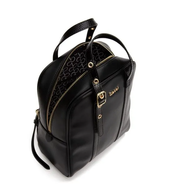 Mochila Sintetico Negro CAR3516 Gacel - Imagen 6