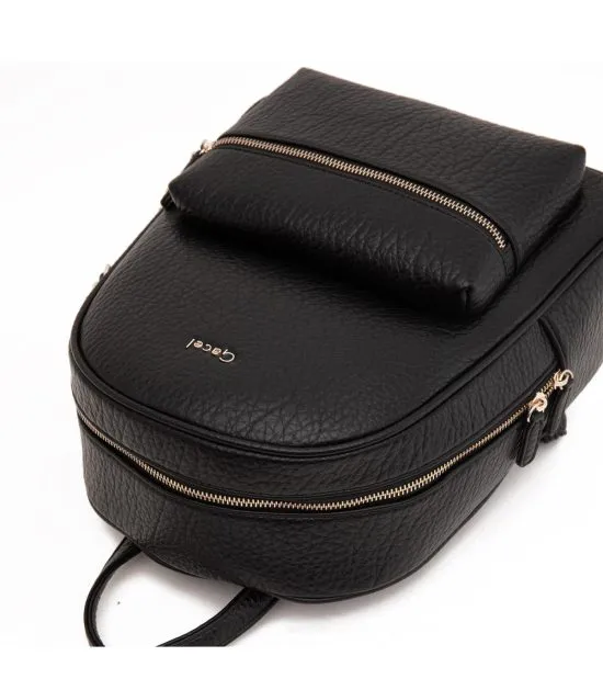 Mochila Graneado Negro CAR3518 Gacel - Imagen 4