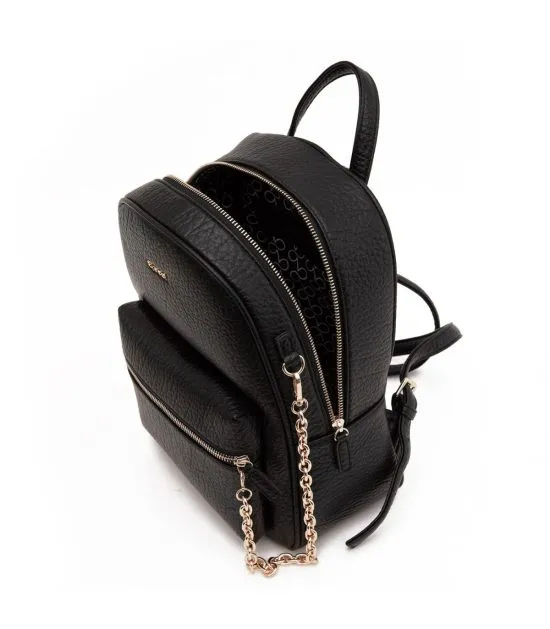 Mochila Graneado Negro CAR3518 Gacel - Imagen 5