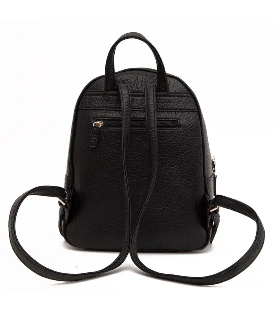 Mochila Graneado Negro CAR3518 Gacel - Imagen 6