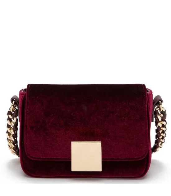 Cartera Tetil Burdeo CAR3432 Gacel - Imagen 3