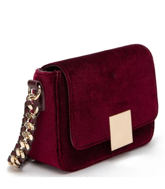 Cartera Tetil Burdeo CAR3432 Gacel - Imagen 4