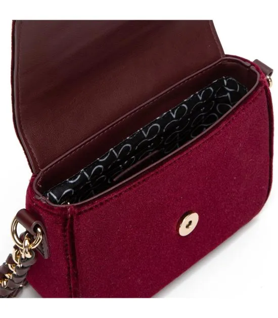 Cartera Tetil Burdeo CAR3432 Gacel - Imagen 5