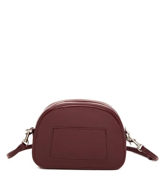 Cartera Verniz Burdeo CAR3449 Gacel - Imagen 5